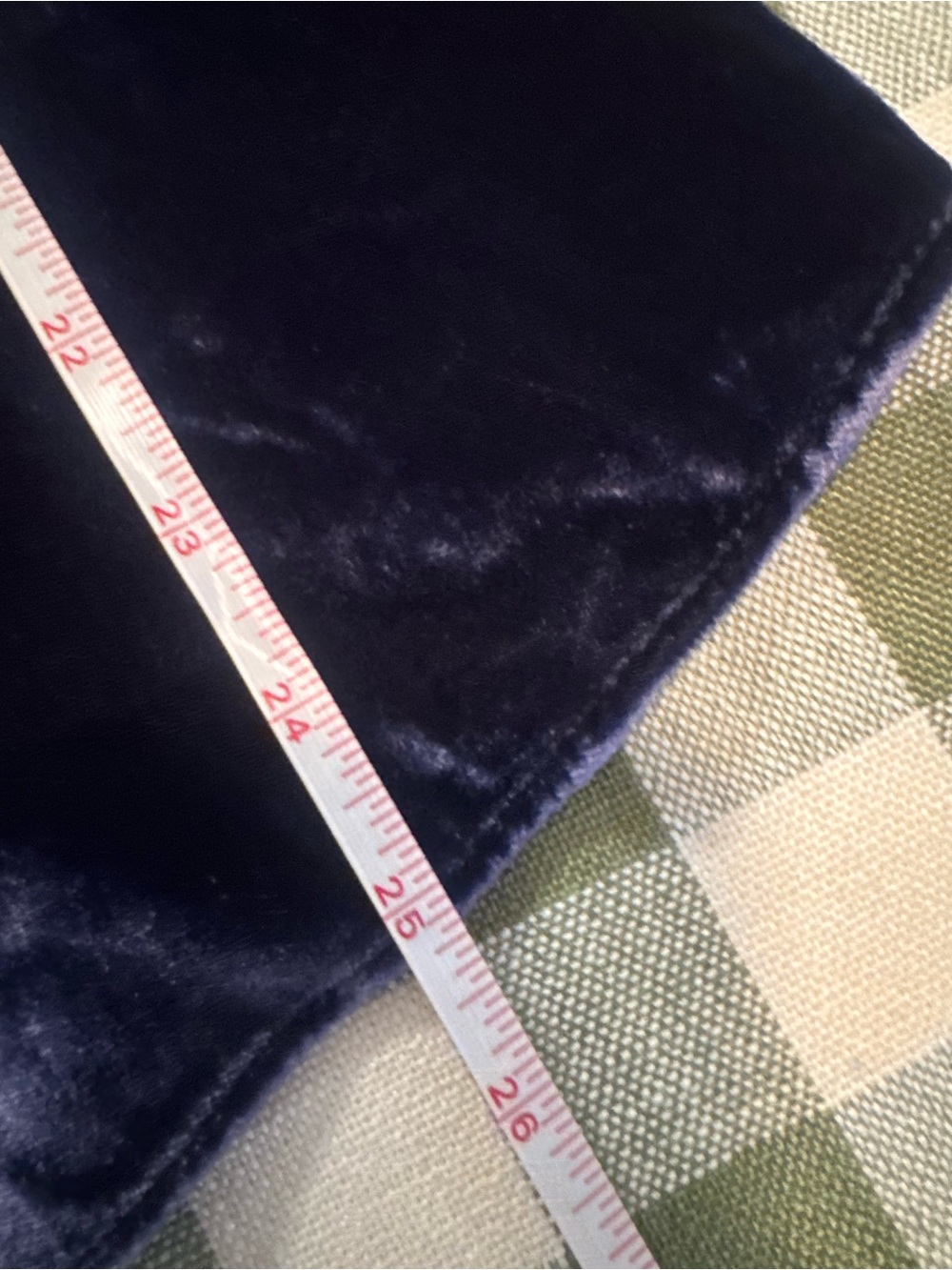 Anthropologie Suri Velvet Racer Back Tank Top - Picture 11 of 13